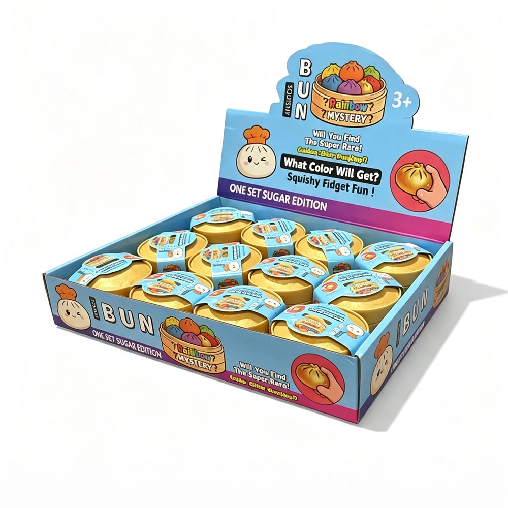 Food Storage Heat - Hadiah Unik Makanan Palsu Realistis 1-6Pcs