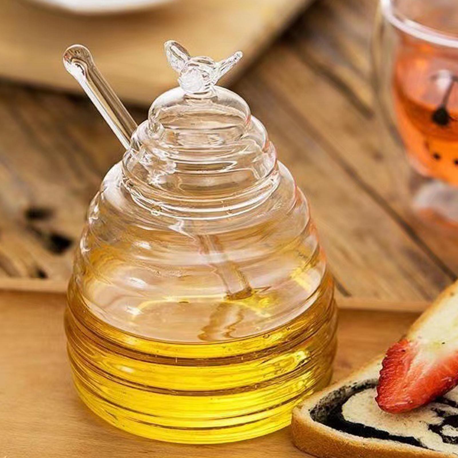Food Storage 30 Years - Toples Madu dengan Tutup Wadah Toples