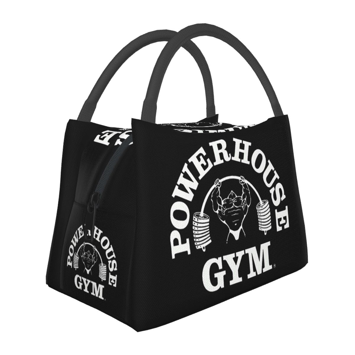 Food Storage Building - Tas Makan Siang Powerhouse Gym Fitness