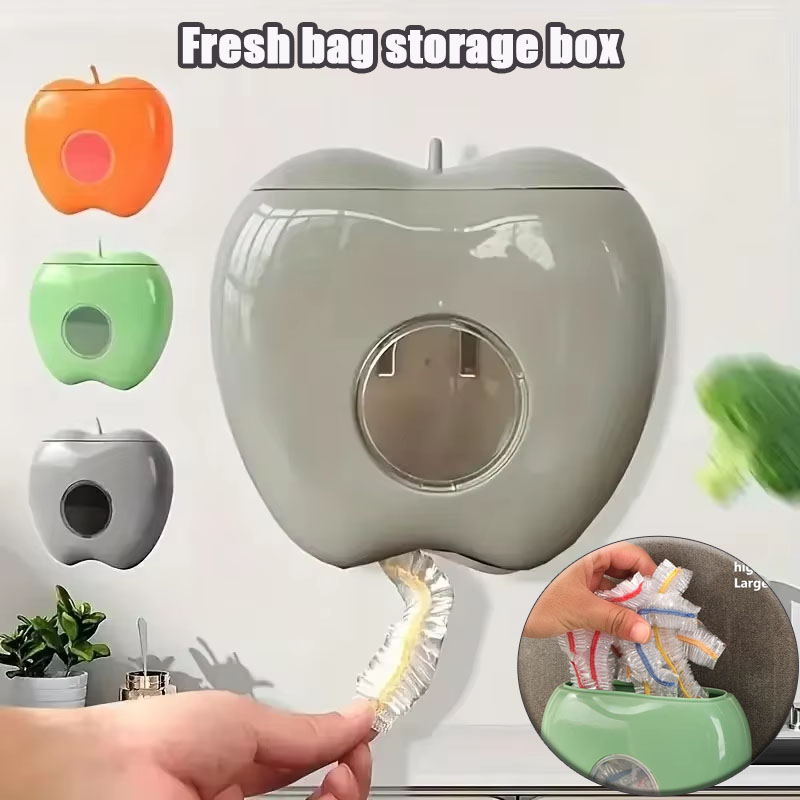 Food Storage Plastic Boxes - 1 Buah Kotak Penyimpanan Dispenser untuk