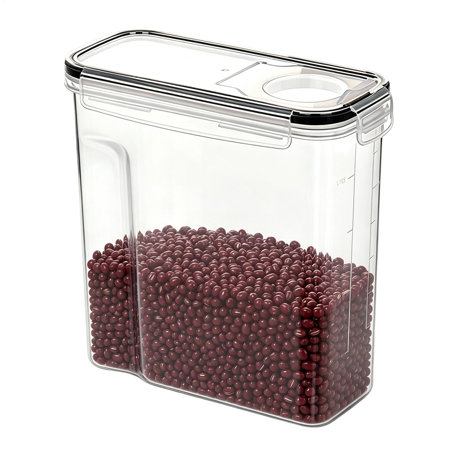 Food Storage Canister - Wadah Penyimpanan Makanan Kedap Udara dan