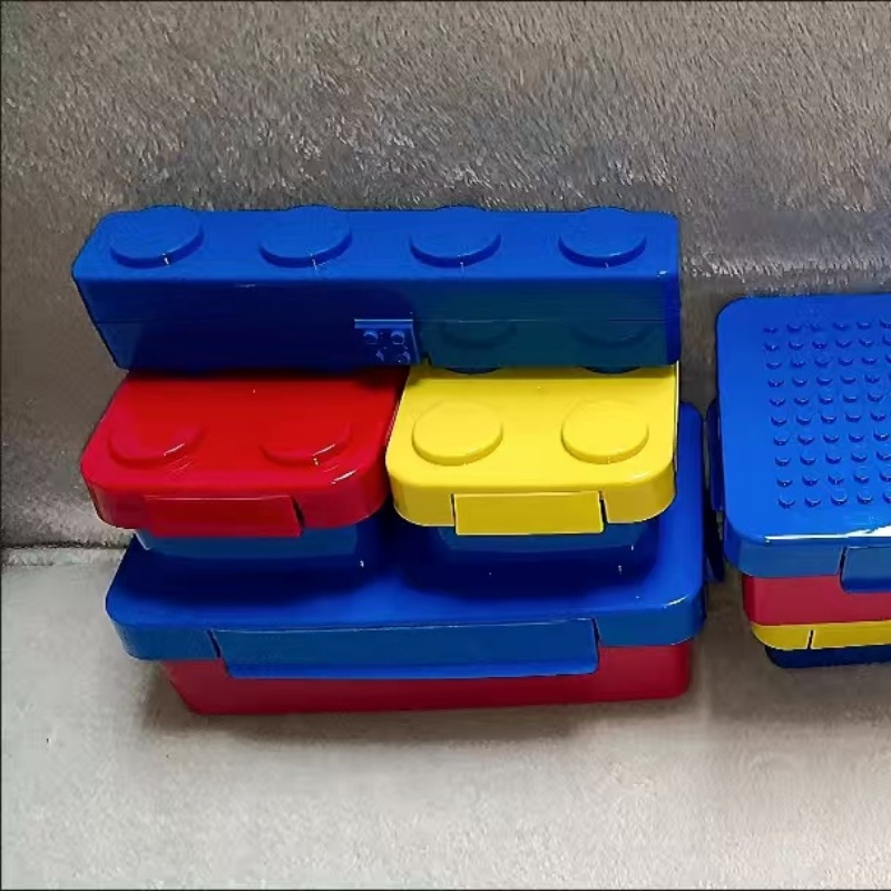 Food Storage Building - Kotak Bekal Bento Kreatif dan Lucu