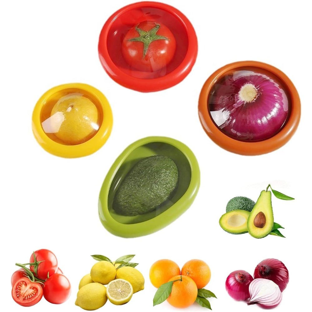 Food Storage Vegetables - Set Wadah Penyimpanan Buah dan Sayur