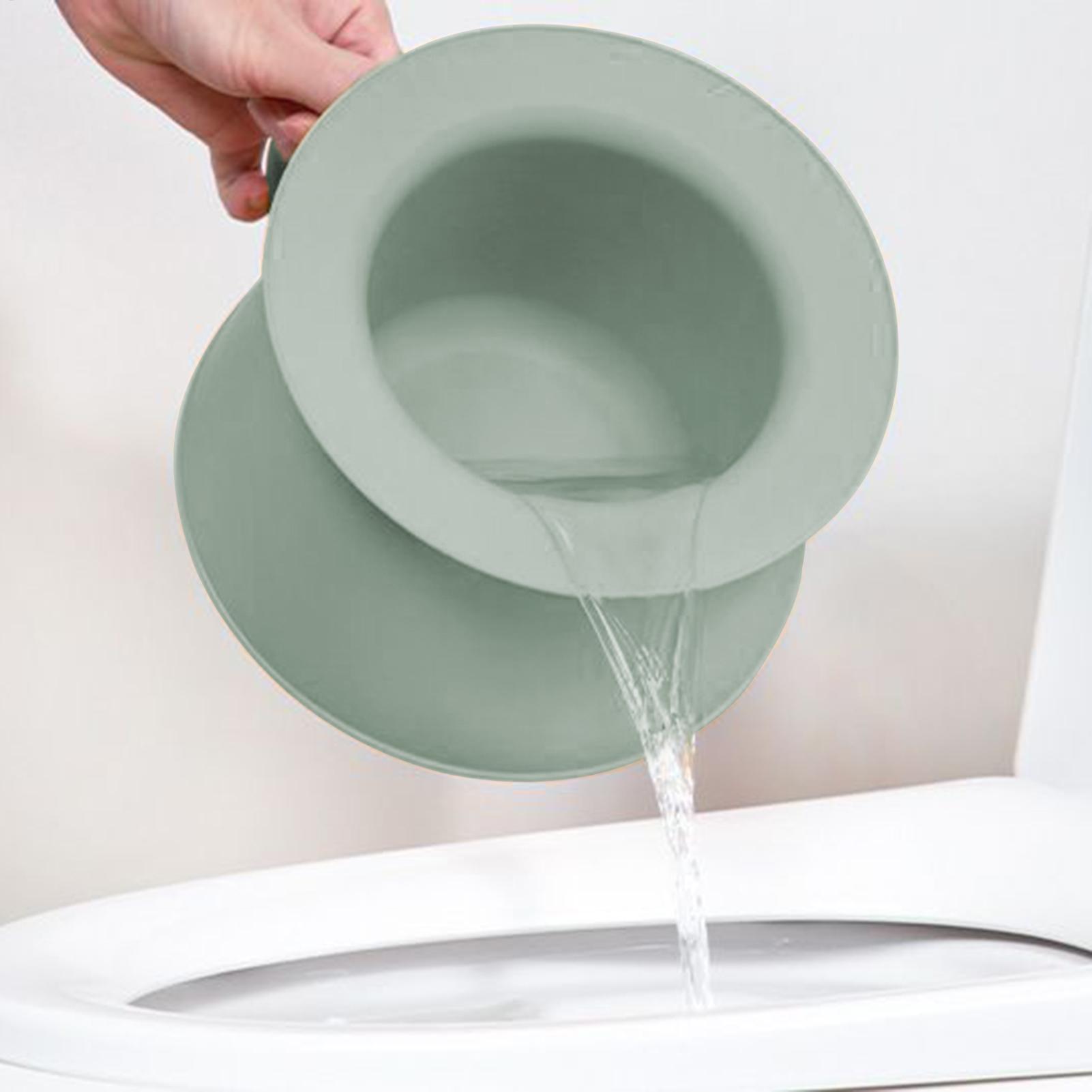 Food Storage 30 Years - Pot Urin Portabel dengan Tutup, Ember