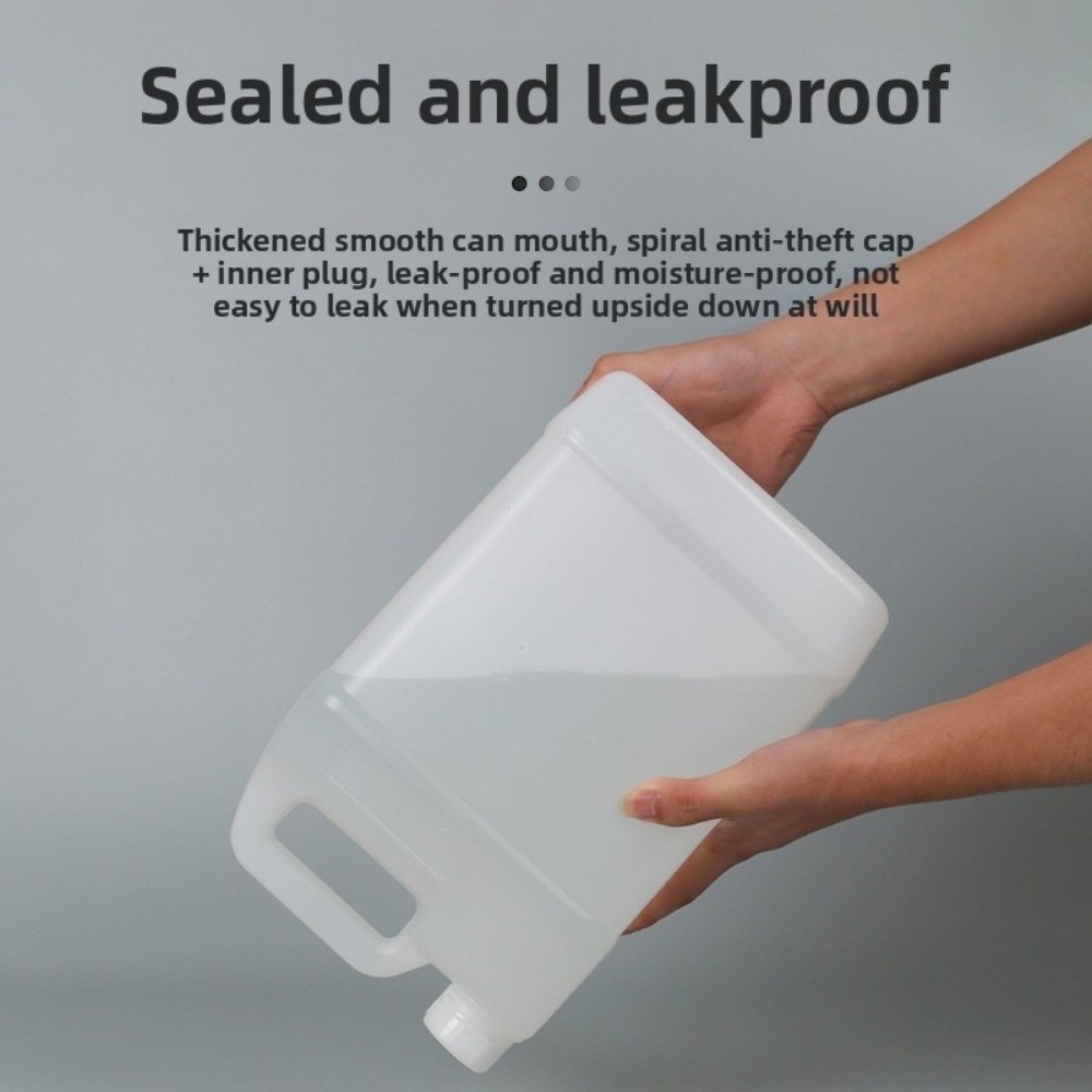 Food Storage Containers Xl - Botol Plastik Kedap Udara Serbaguna 1/2/3/4/5L