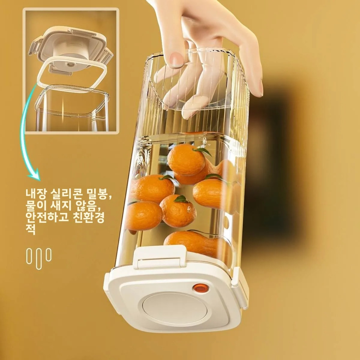 Tangki Tertutup Vakum Plastik  - Food Storage Plastic Boxes ulasan dan harga