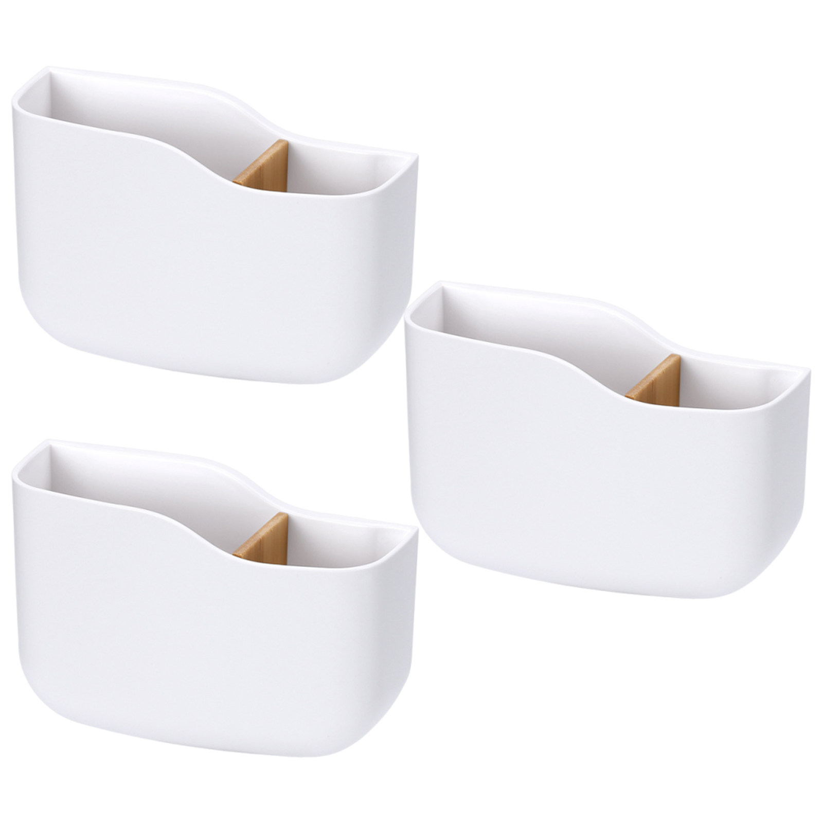 3Pcs Penyangga Remote Control, - Food Storage Plastic Boxes ulasan dan harga