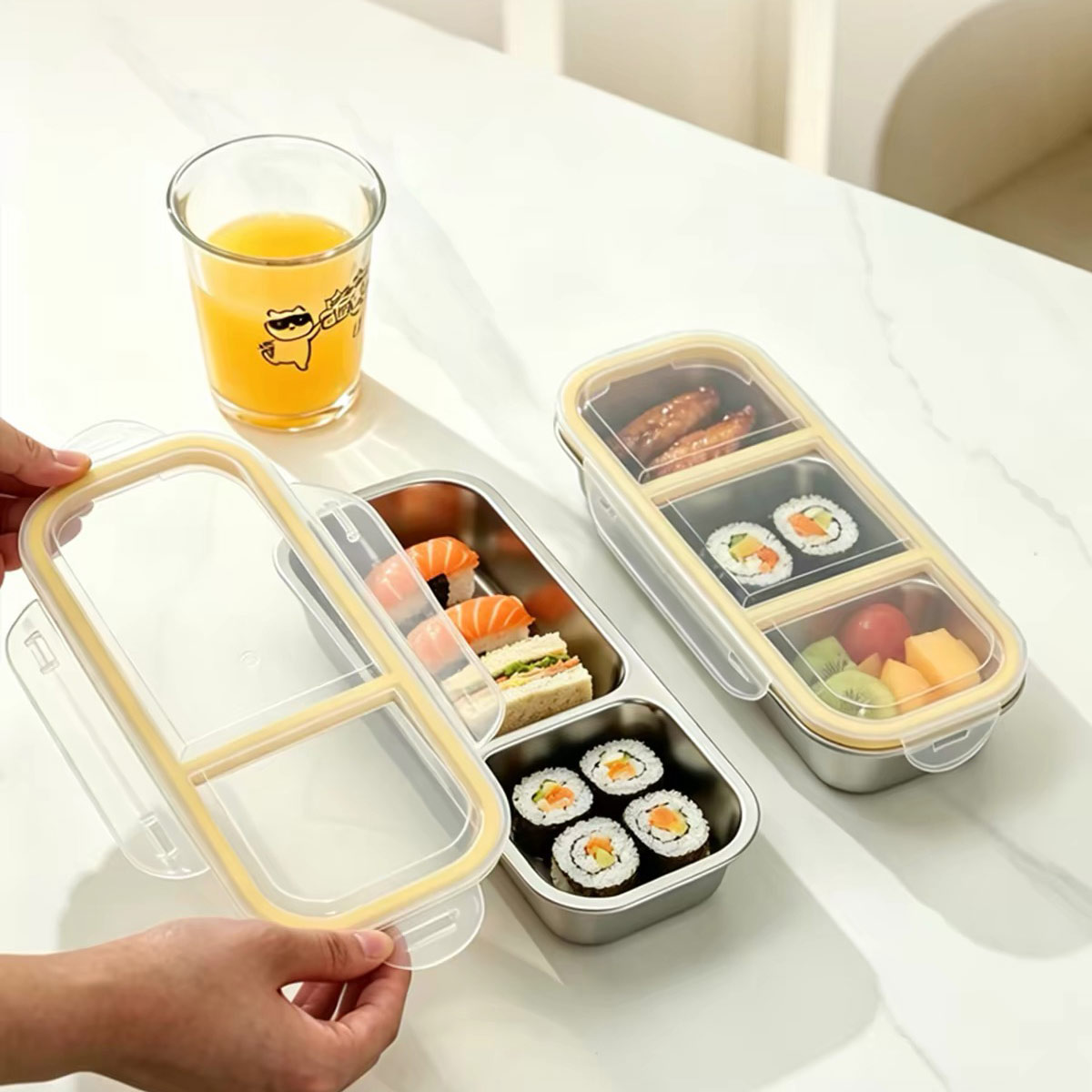 Wadah penyimpanan makanan dari - Food Storage Heat ulasan dan harga
