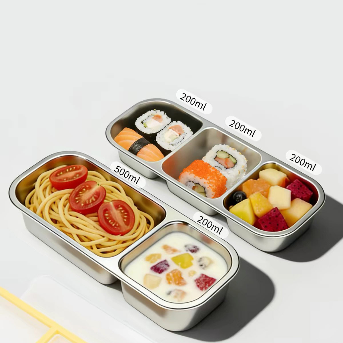 Wadah penyimpanan makanan dari - Food Storage Heat ulasan dan harga