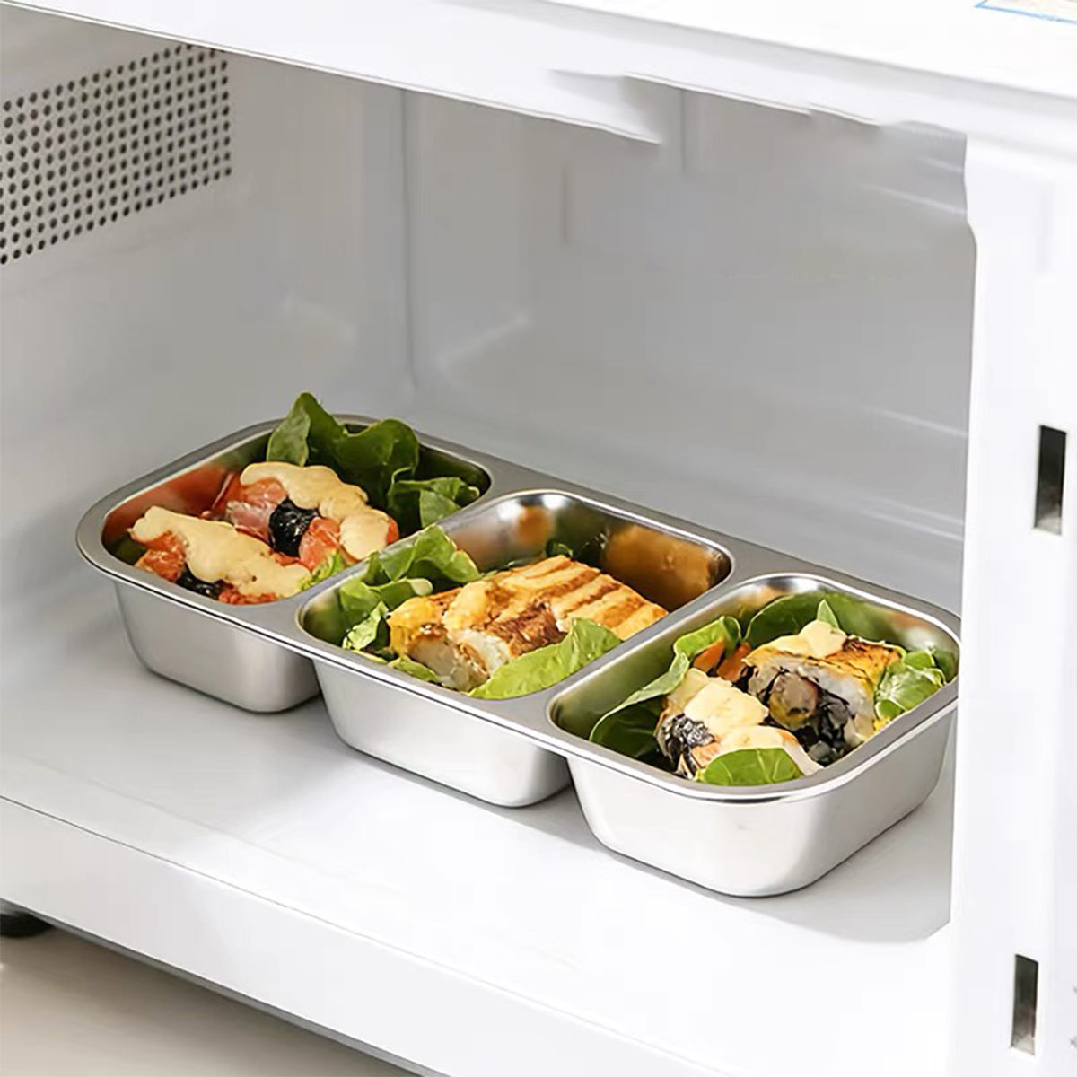 Wadah penyimpanan makanan dari - Food Storage Heat ulasan dan harga