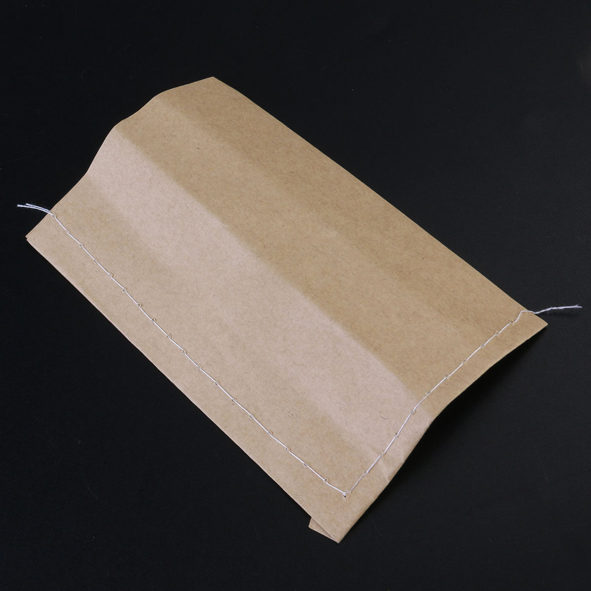 100 buah Kantong Kertas Kraft  - Food Storage Vegetables ulasan dan harga