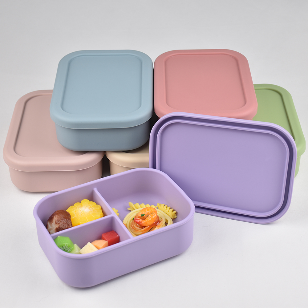Kotak Makan Siang Bento Siliko - Food Storage 30 Years ulasan dan harga