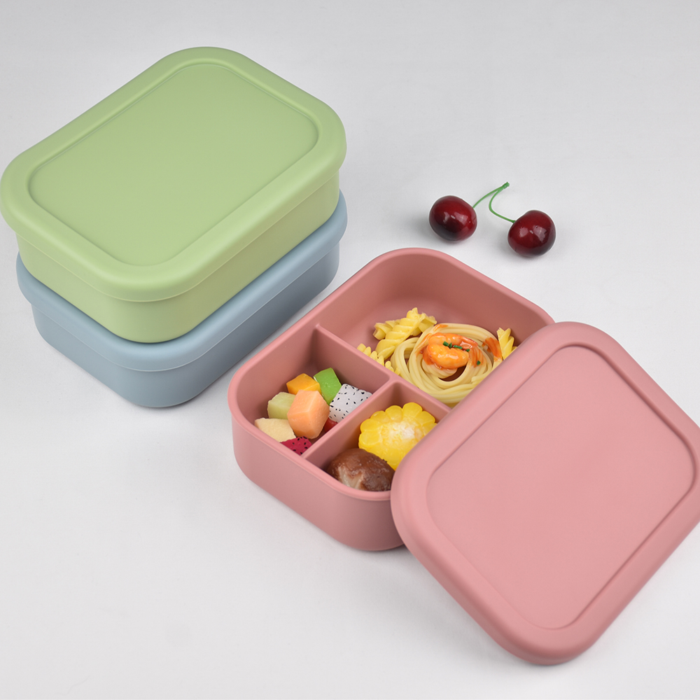 Kotak Makan Siang Bento Siliko - Food Storage 30 Years ulasan dan harga