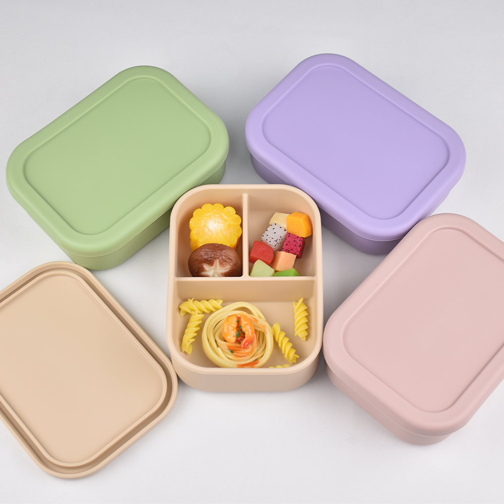 Kotak Makan Siang Bento Siliko - Food Storage 30 Years ulasan dan harga