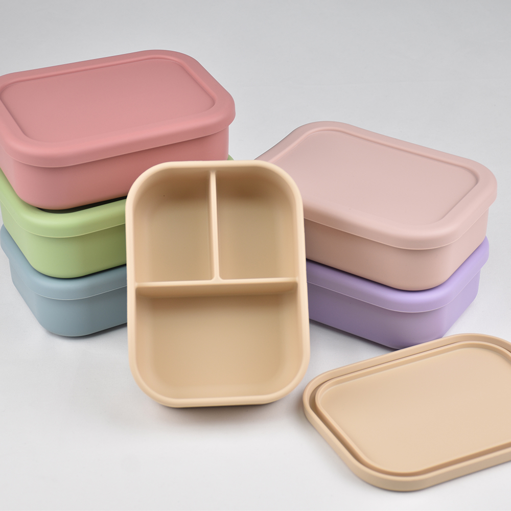 Kotak Makan Siang Bento Siliko - Food Storage 30 Years ulasan dan harga