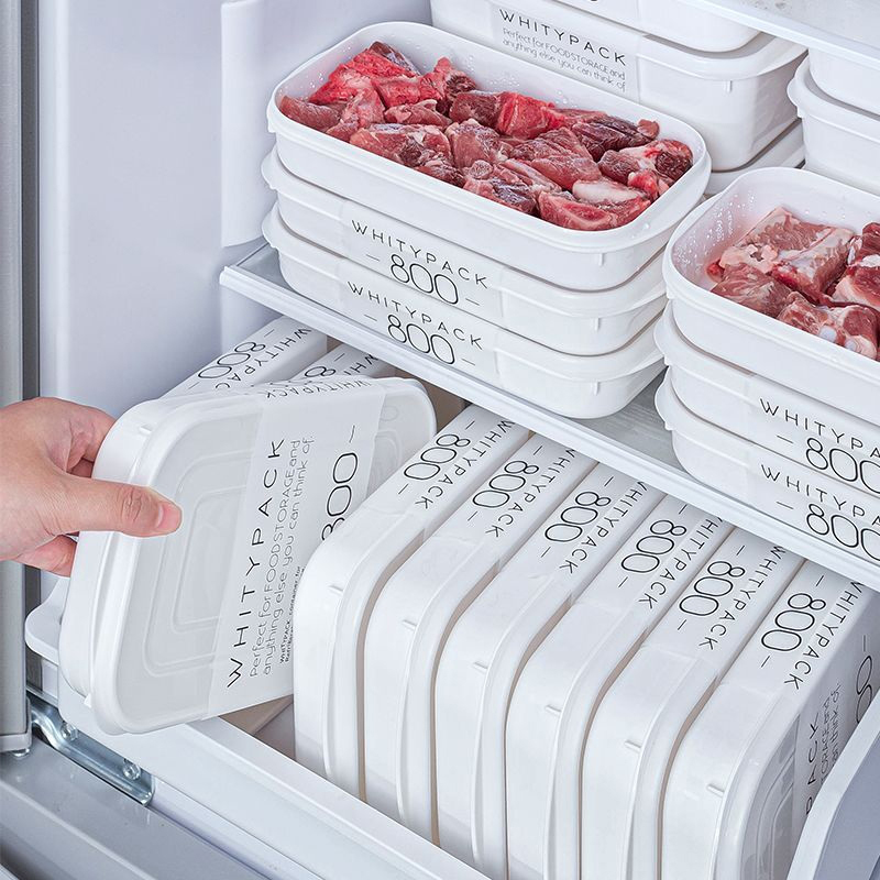 Kotak Kemasan Daging Jepang, F - Food Storage Vegetables ulasan dan harga
