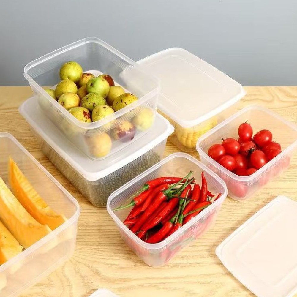 Wadah Makanan Kulkas yang Dapa - Food Storage Vegetables ulasan dan harga