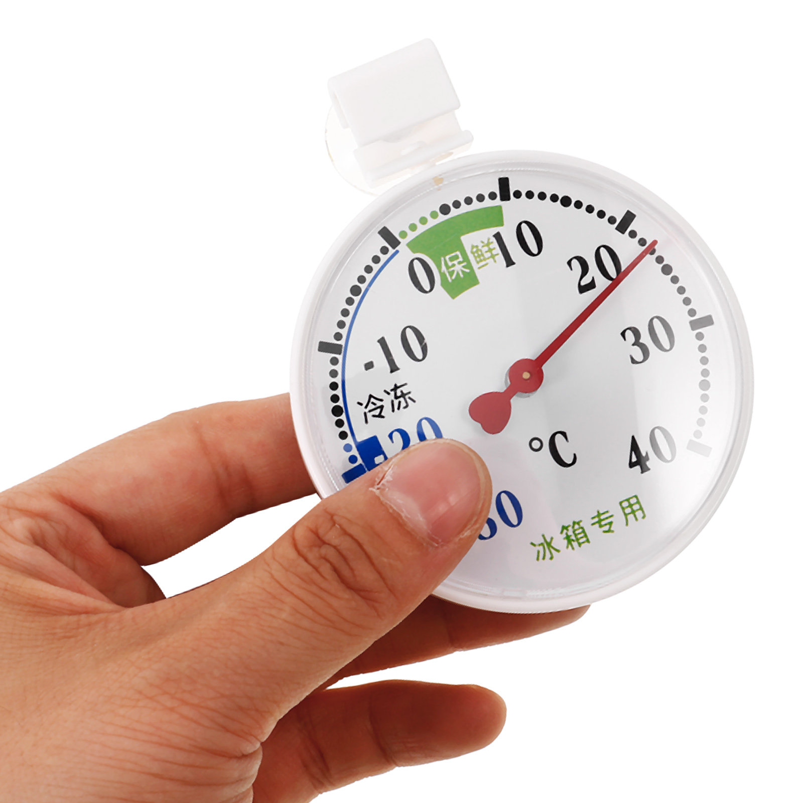Termometer Suhu Tinggi-Rendah  - Food Storage Safety ulasan dan harga