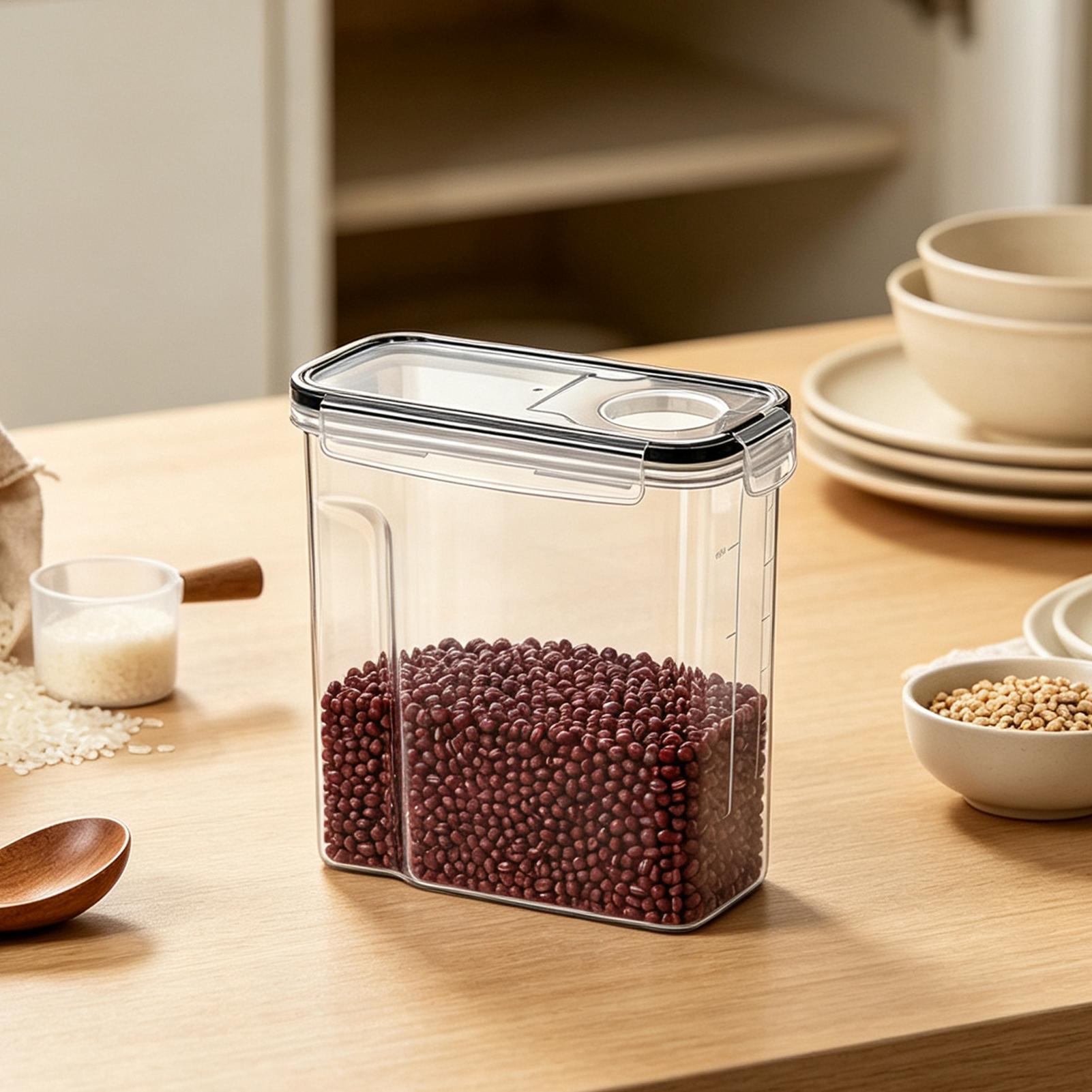Wadah Penyimpanan Makanan Keda - Food Storage Canister ulasan dan harga