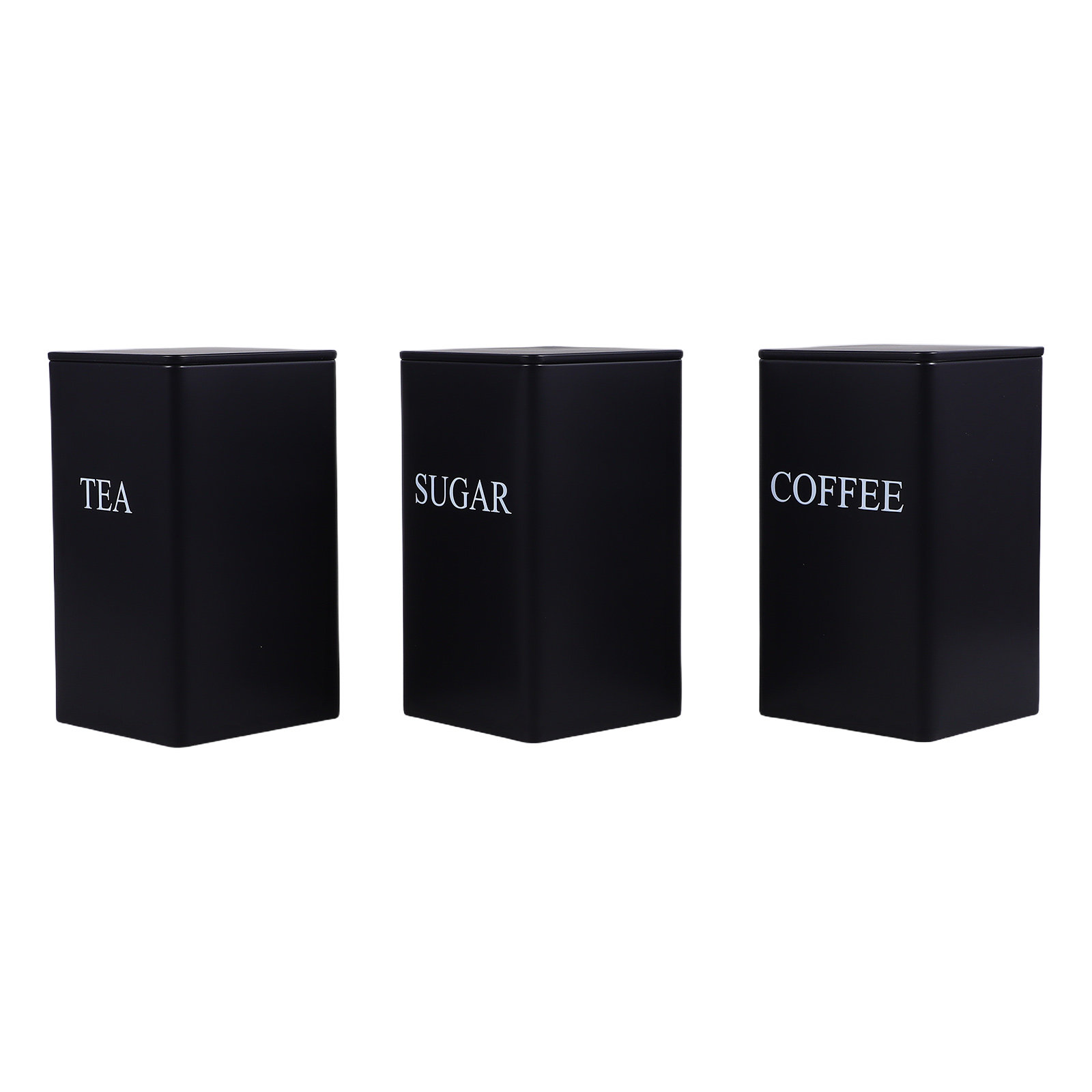 3 Buah Wadah Penyimpanan Dapur - Food Storage Jars Plastic ulasan dan harga