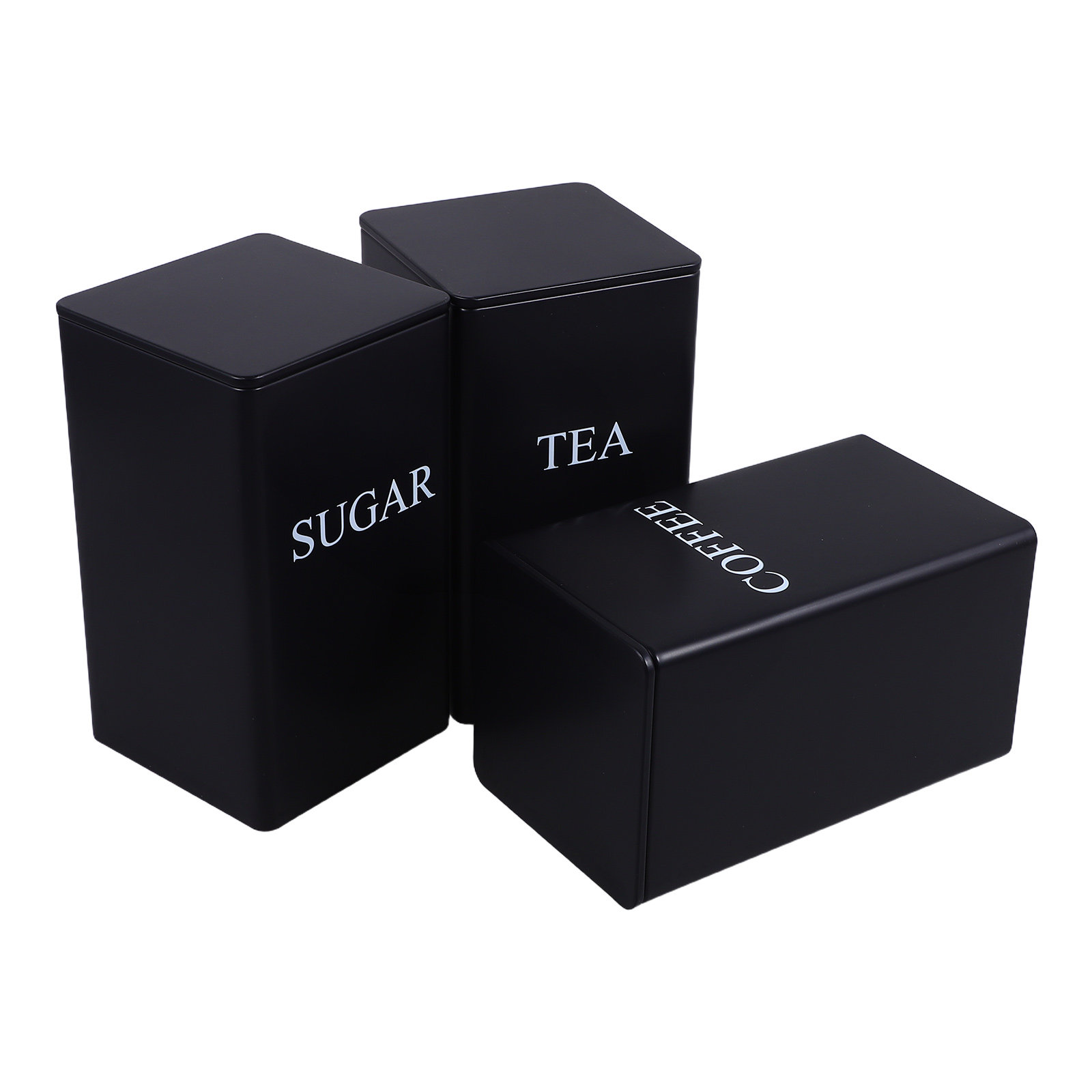 3 Buah Wadah Penyimpanan Dapur - Food Storage Jars Plastic ulasan dan harga