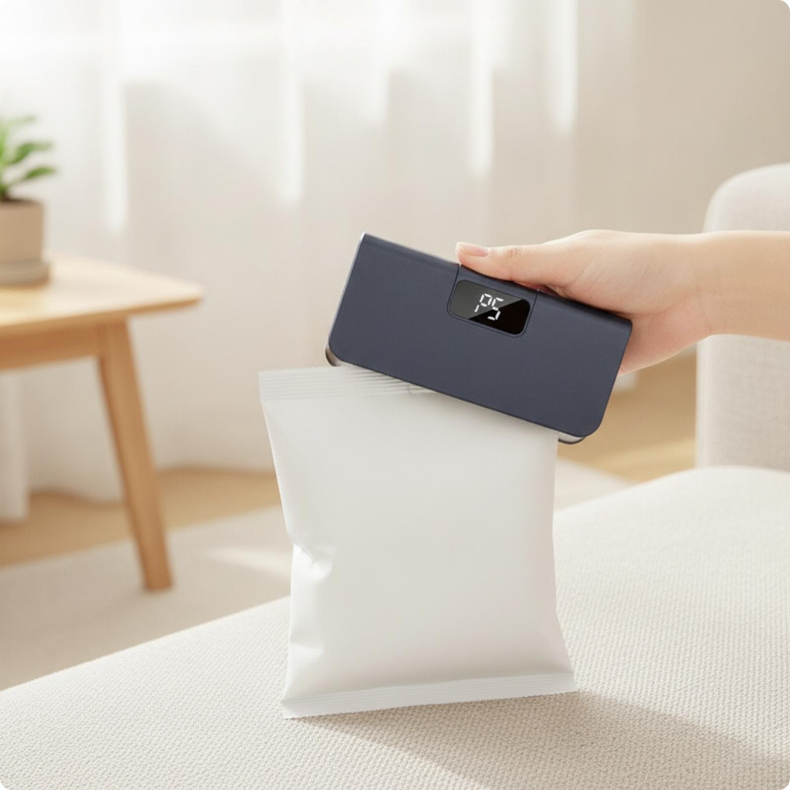 Penyegel Kantong dengan Layar  - Food Storage Plastic Boxes ulasan dan harga