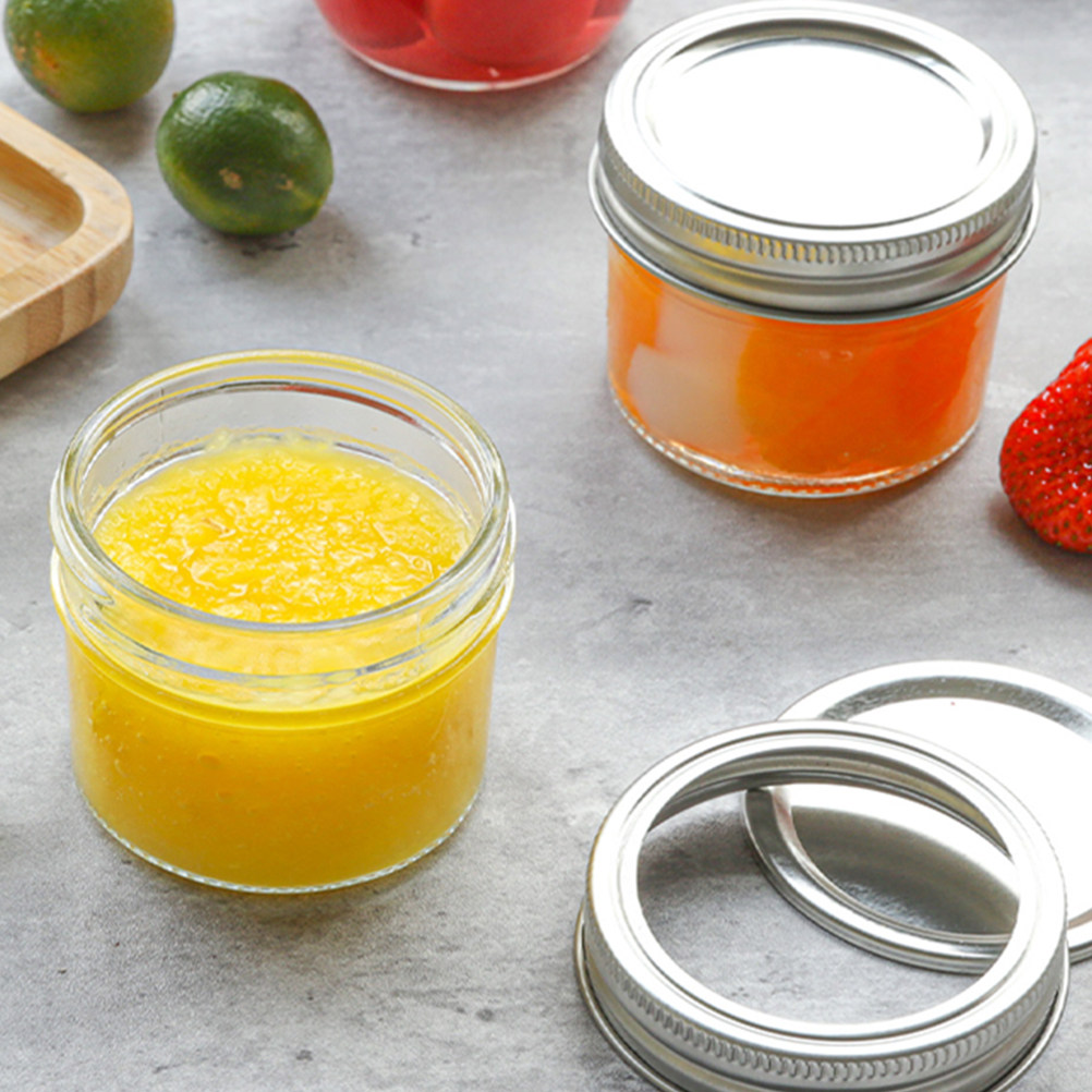 5 buah wadah mini berbentuk to - Food Storage Jars Plastic ulasan dan harga