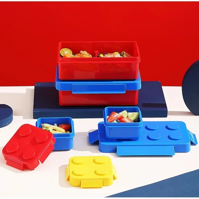 Kotak Makan Siang Blok Banguna - Food Storage Building ulasan dan harga