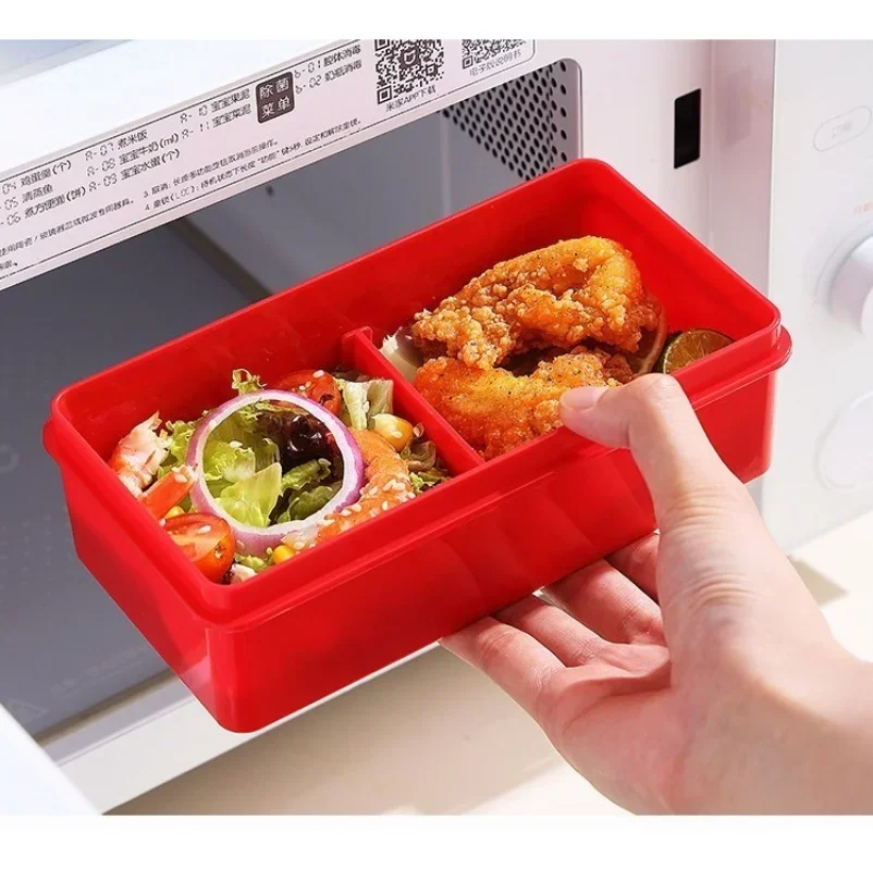 Kotak Makan Siang Blok Banguna - Food Storage Building ulasan dan harga