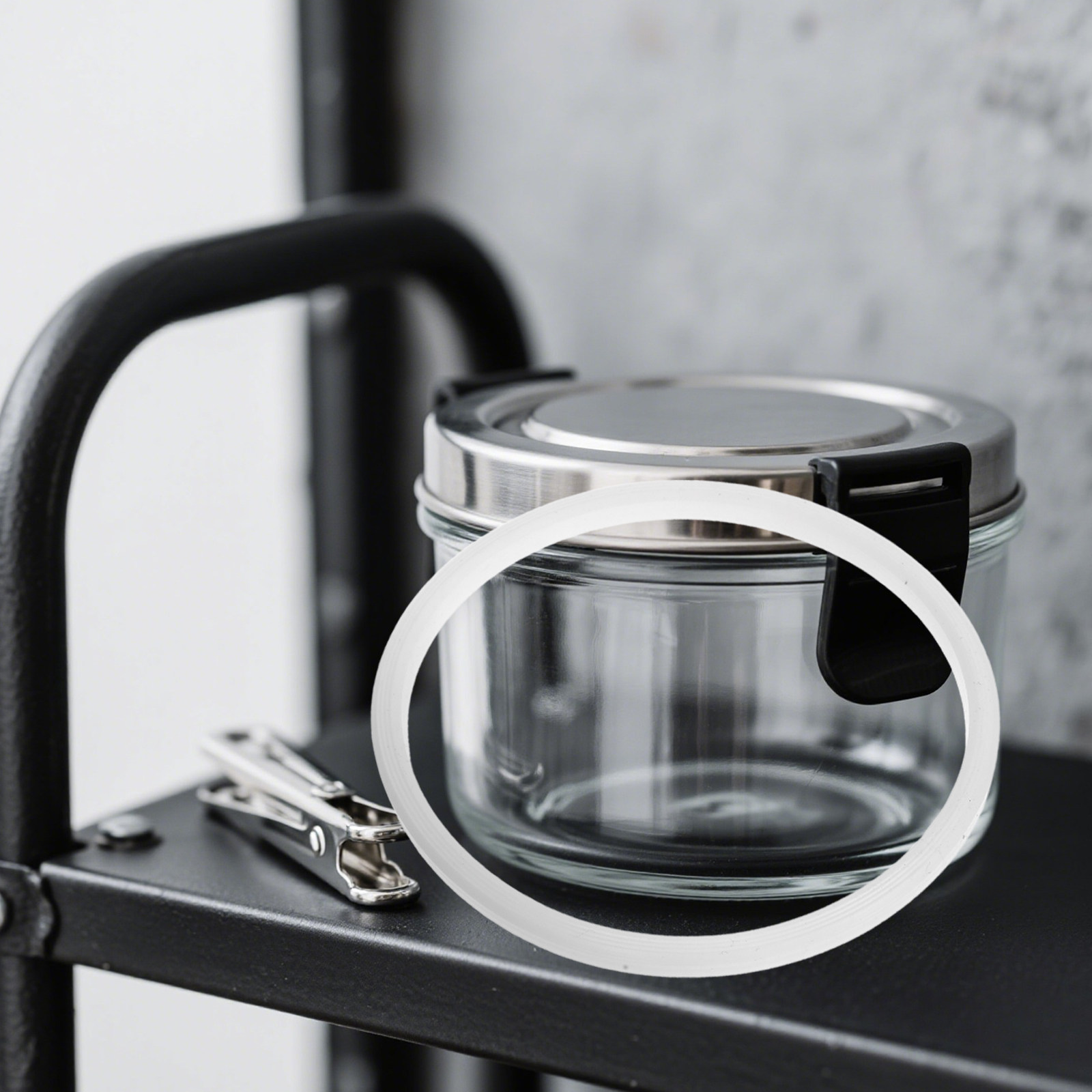 Cincin Gasket Silikon Tahan Pa - Food Storage Heat ulasan dan harga