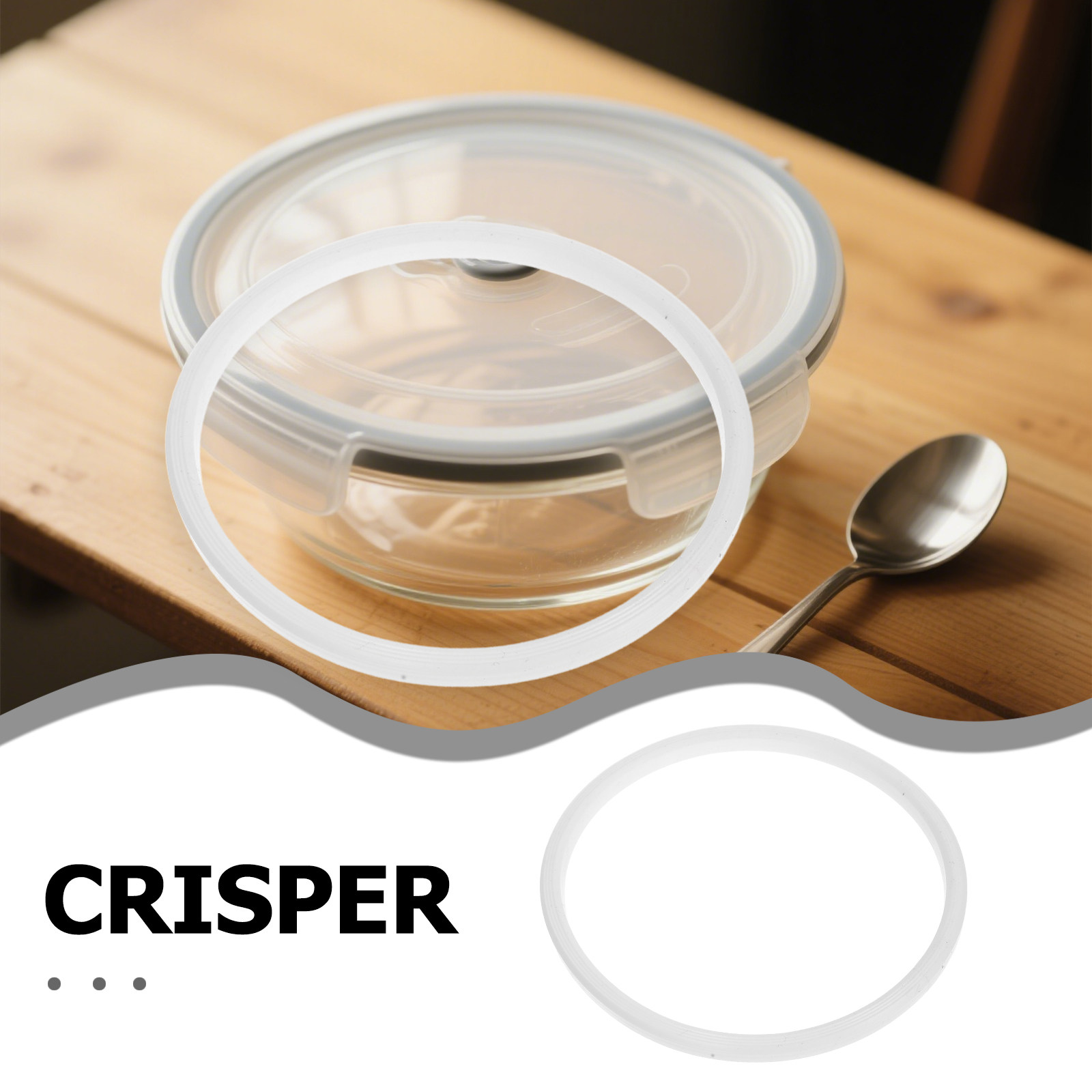 Cincin Gasket Silikon Tahan Pa - Food Storage Heat ulasan dan harga