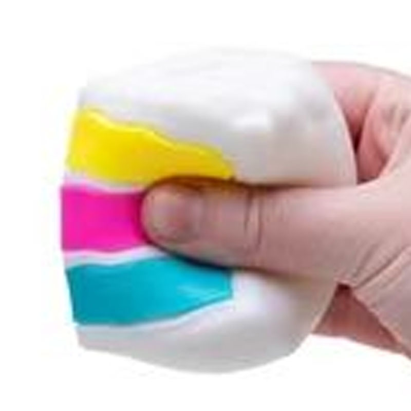 Kawaii Cat Paw Mochi Blind Box - Food Storage Heat ulasan dan harga