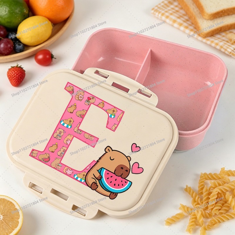 Kotak Bento Kapasitas Besar Ca - Food Storage Bag Organizer ulasan dan harga