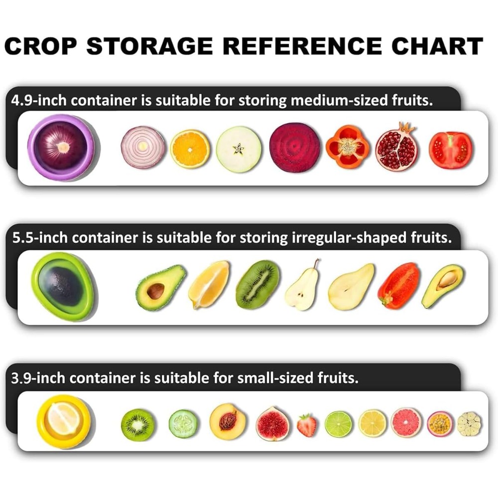 Set Wadah Penyimpanan Buah dan - Food Storage Vegetables ulasan dan harga