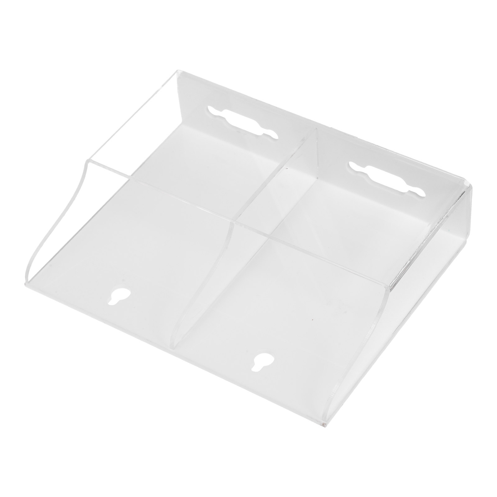 Kotak Penyimpanan Akrilik Tran - Food Storage Plastic Boxes ulasan dan harga