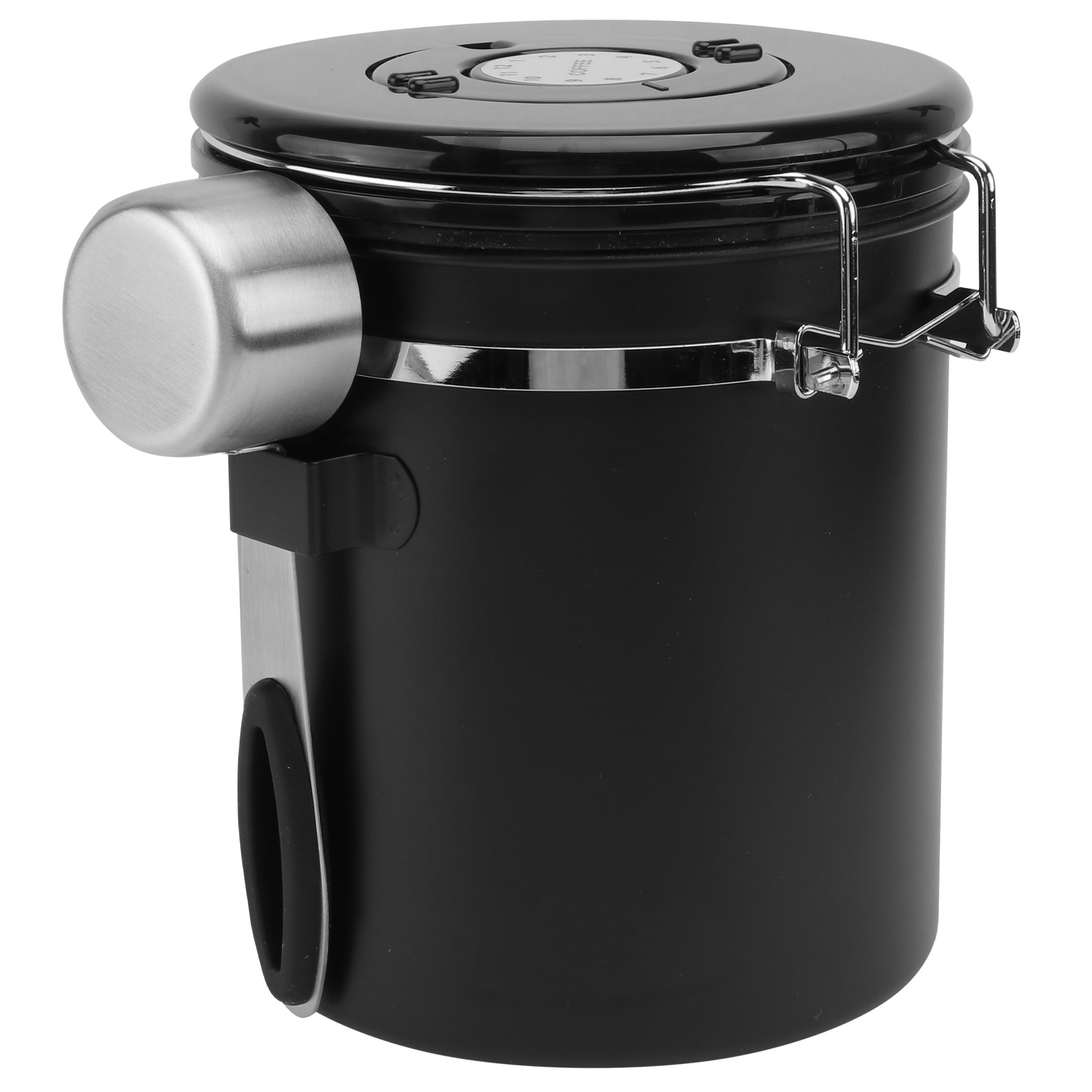 1 buah wadah penyimpanan biji  - Food Storage Canister ulasan dan harga