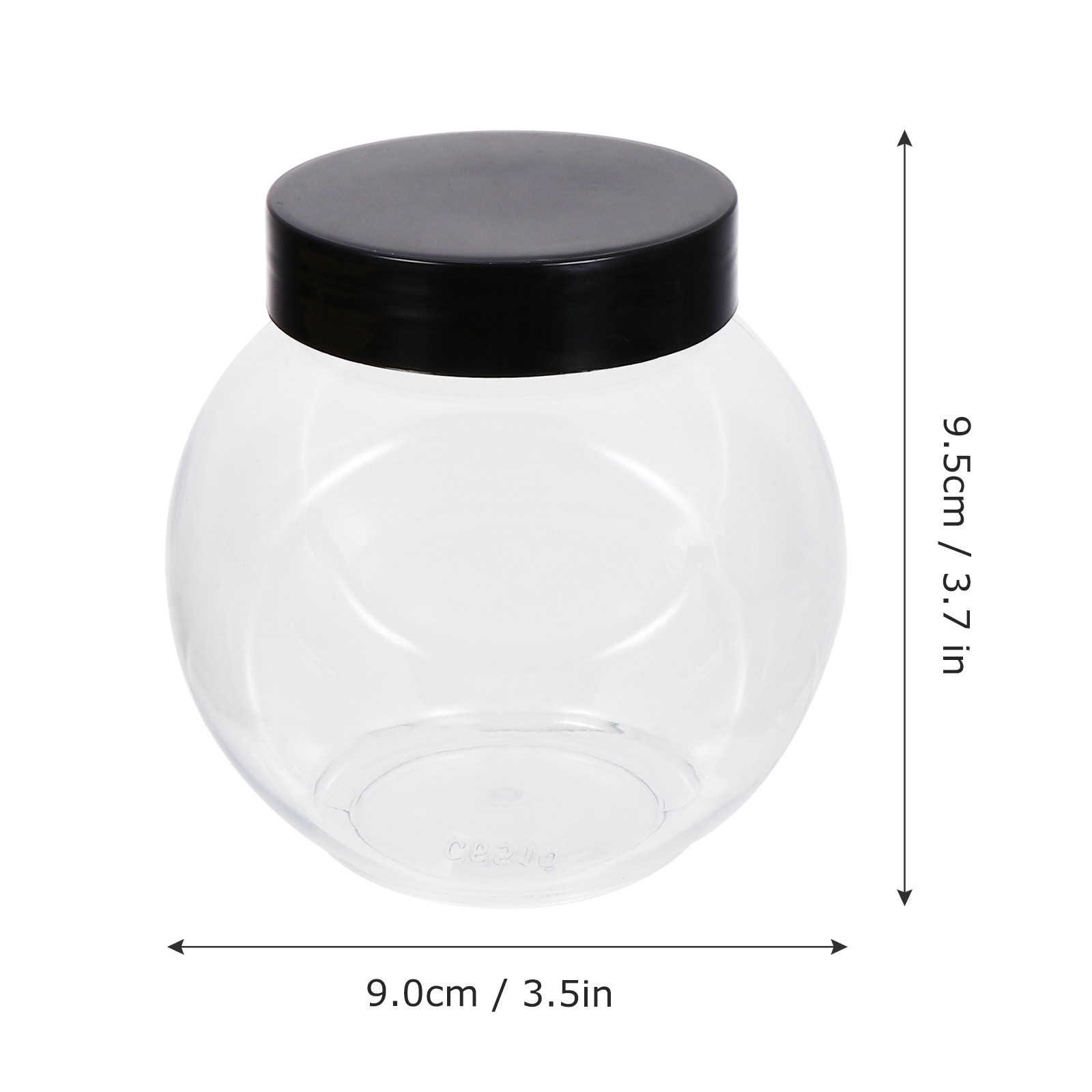 1Set Kaleng Penyimpanan Makana - Food Storage Canister ulasan dan harga