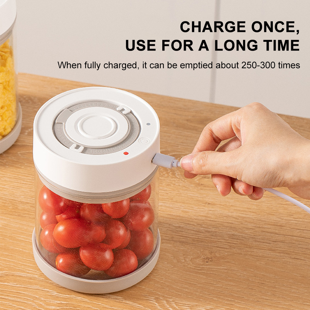 Kitchen Moisture-proof Glass C - Food Storage Meal Prep ulasan dan harga