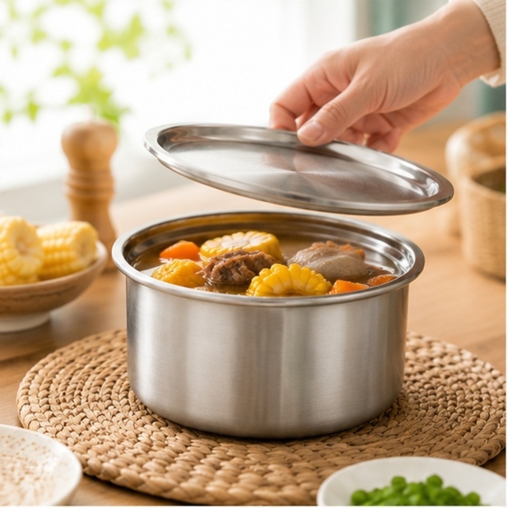 Mangkuk Ramekin Stainless Stee - Food Storage Meal Prep ulasan dan harga
