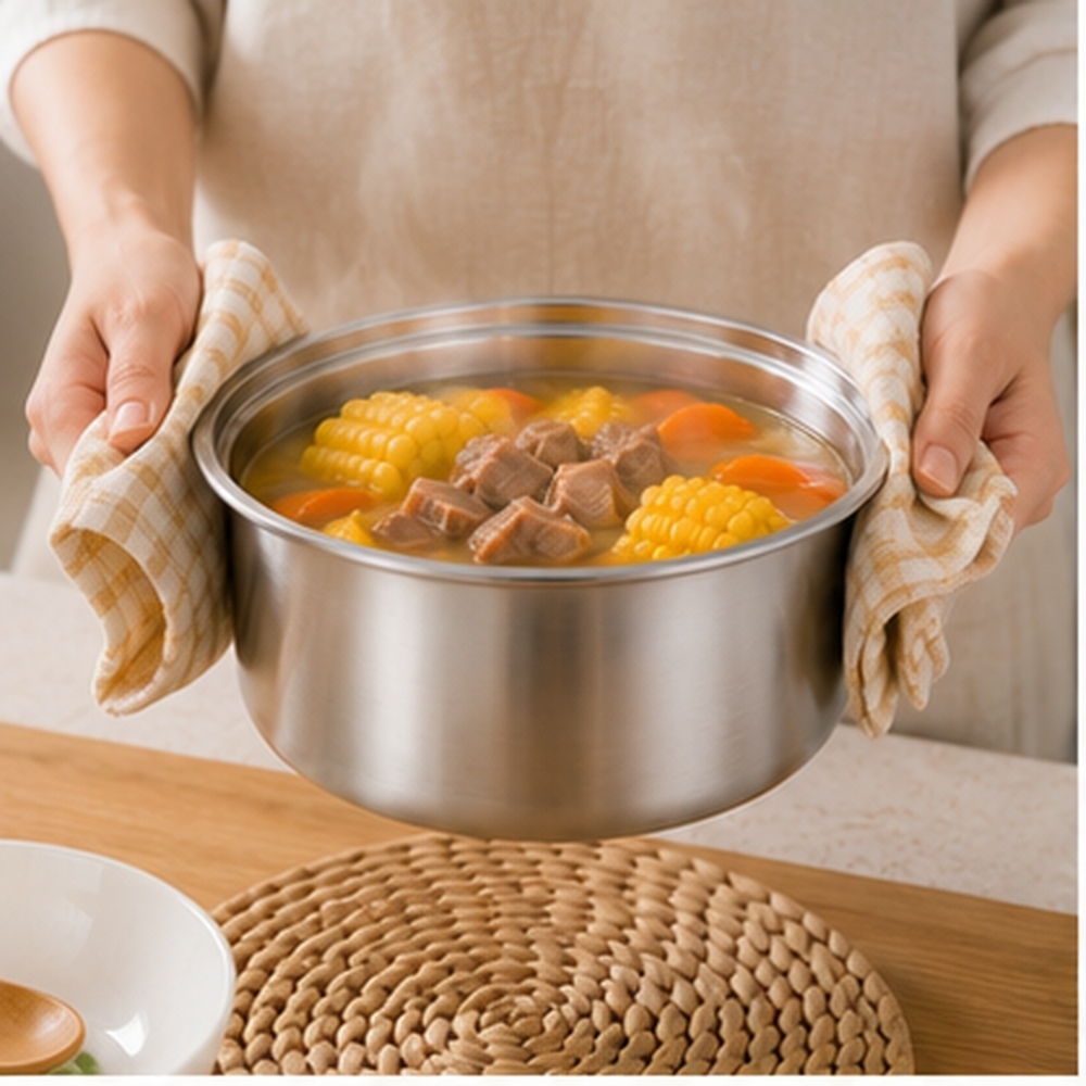 Mangkuk Ramekin Stainless Stee - Food Storage Meal Prep ulasan dan harga