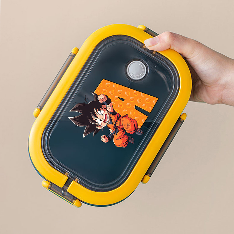 Kotak Makan Siang Goku Bento u - Food Storage 30 Years ulasan dan harga