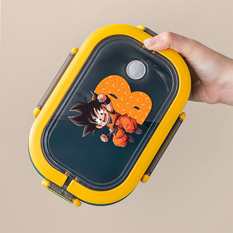 Kotak Makan Siang Goku Bento u - Food Storage 30 Years ulasan dan harga