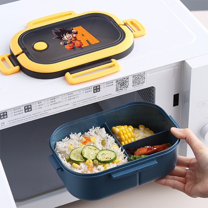 Kotak Makan Siang Goku Bento u - Food Storage 30 Years ulasan dan harga
