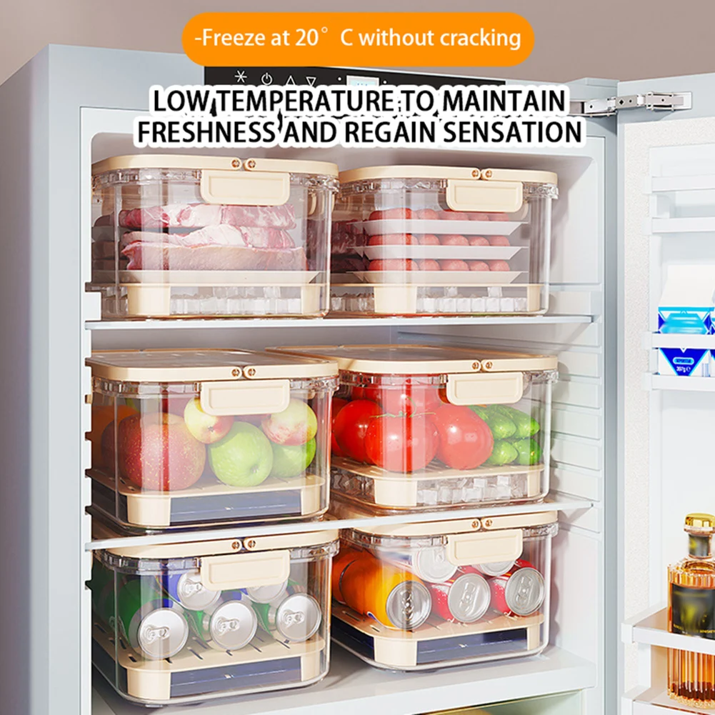 Wadah Penyimpanan Makanan Port - Food Storage Jars Plastic ulasan dan harga