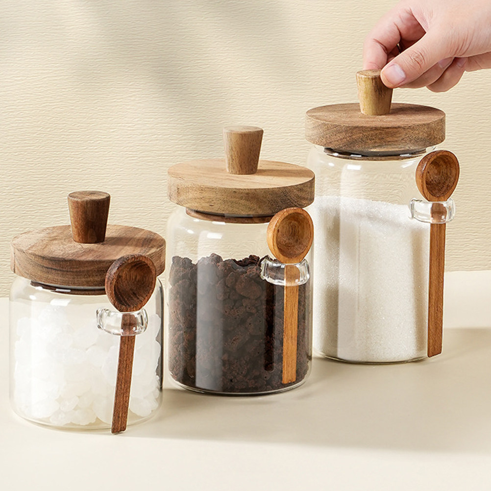 Stoples Penyimpanan Makanan Ka - Food Storage Jars Plastic ulasan dan harga