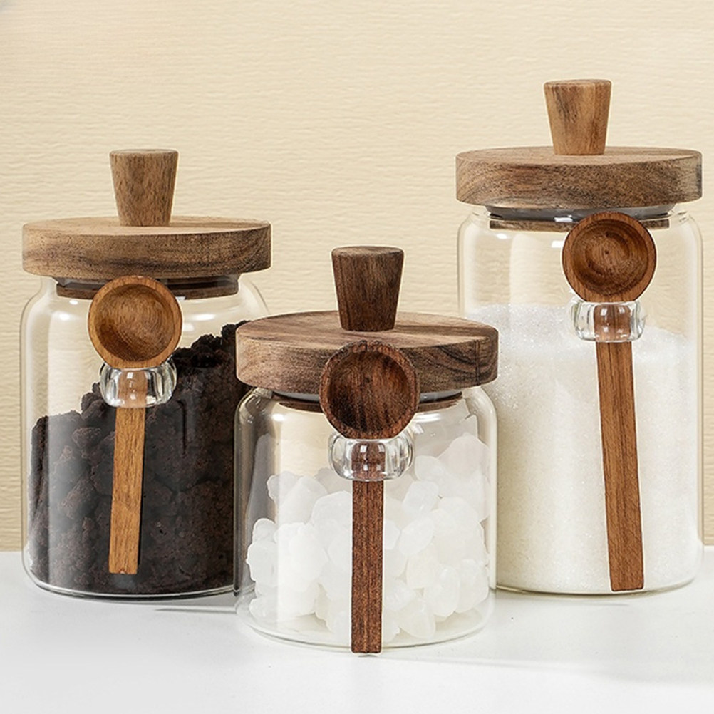 Stoples Penyimpanan Makanan Ka - Food Storage Jars Plastic ulasan dan harga