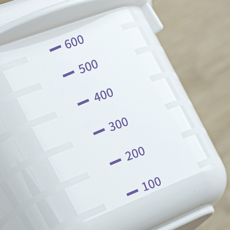 Wadah Penyimpanan Makanan YAMA - Food Storage Meal Prep ulasan dan harga