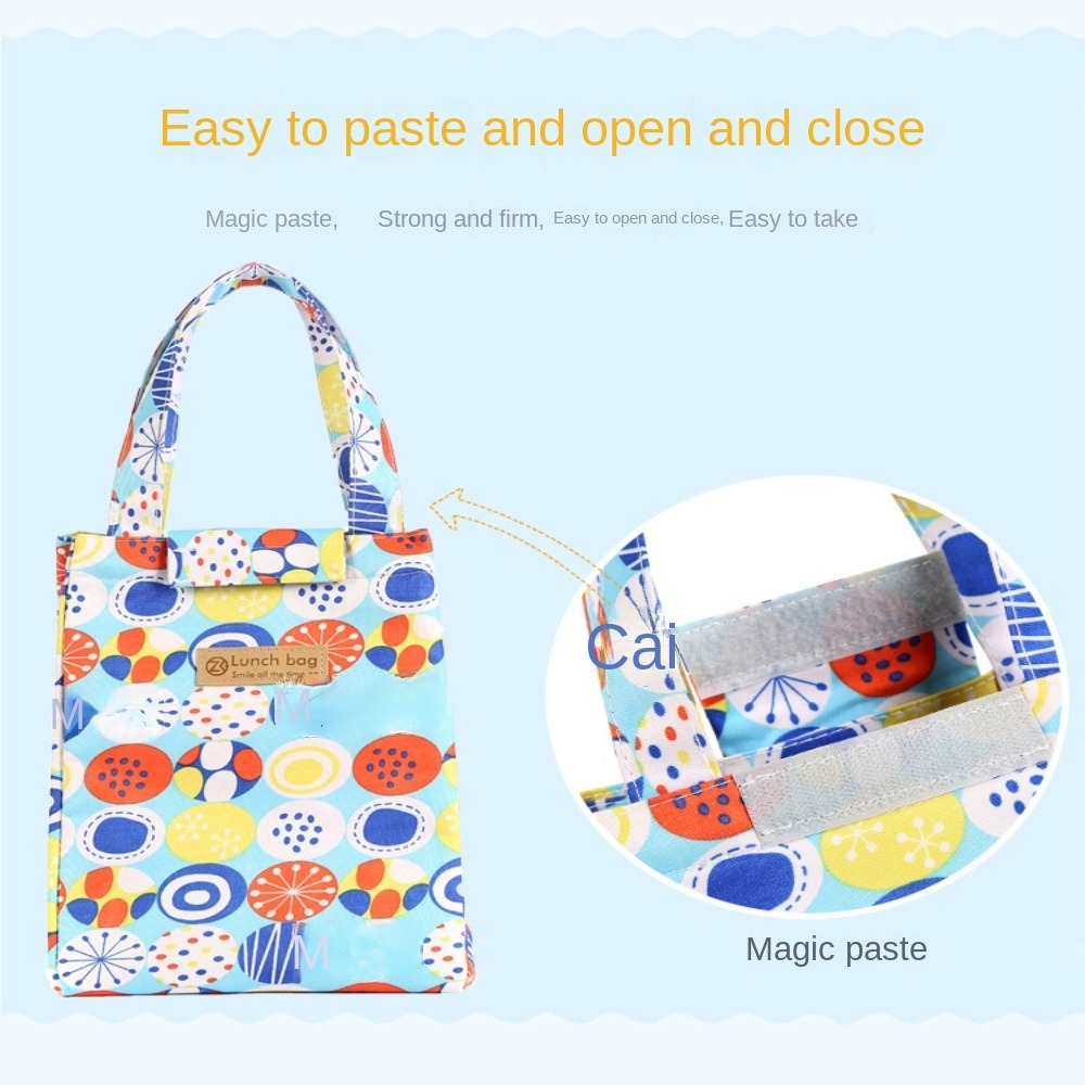 Tas makan siang terisolasi kai - Food Storage 30 Years ulasan dan harga