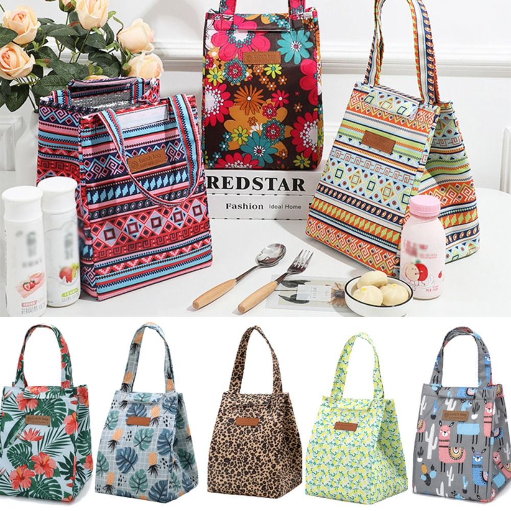 Tas makan siang terisolasi kai - Food Storage 30 Years ulasan dan harga