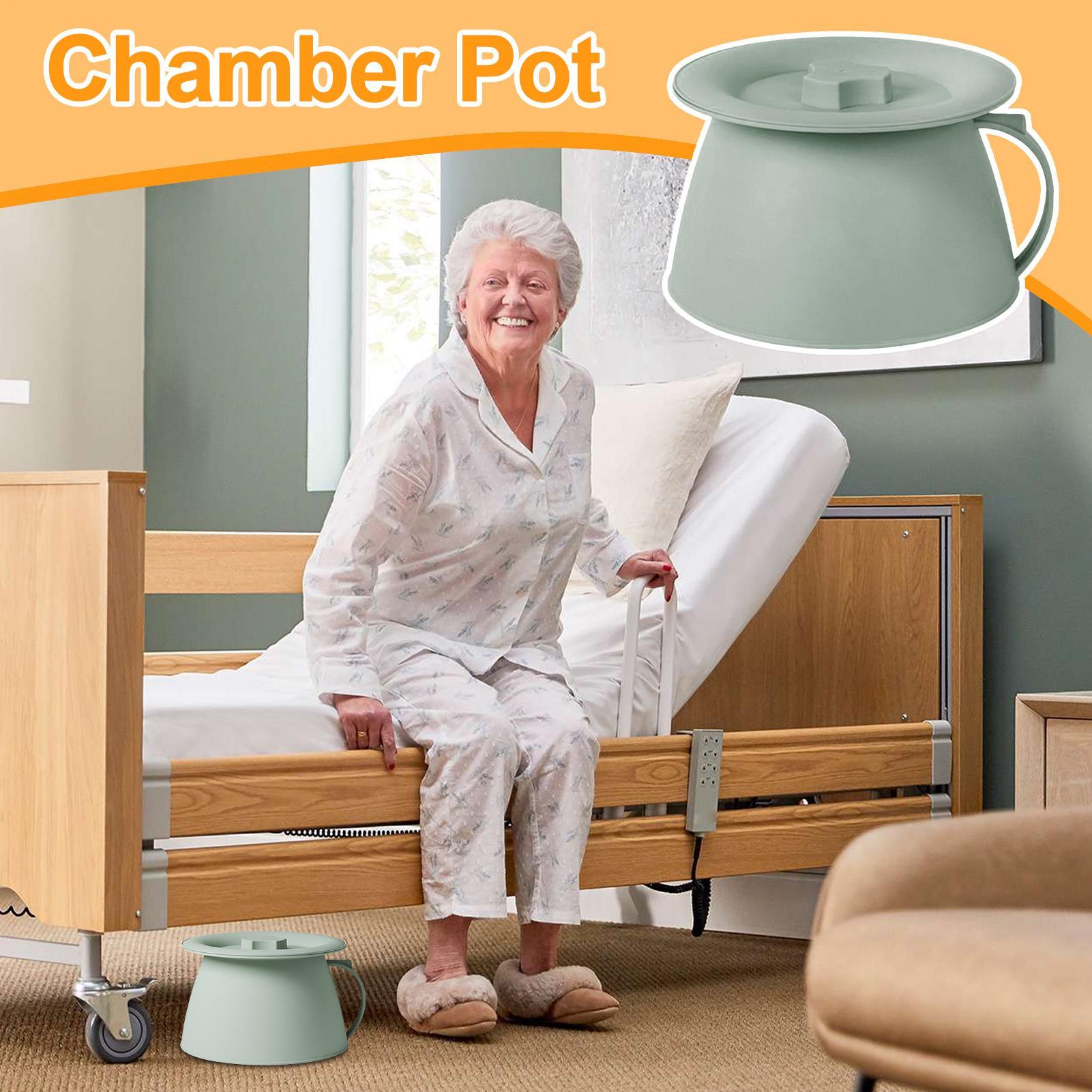 Pot Urin Portabel dengan Tutup - Food Storage 30 Years ulasan dan harga